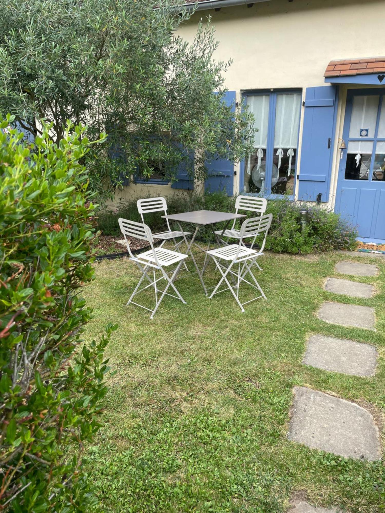 Lavender Cottage Chezelles  Εξωτερικό φωτογραφία