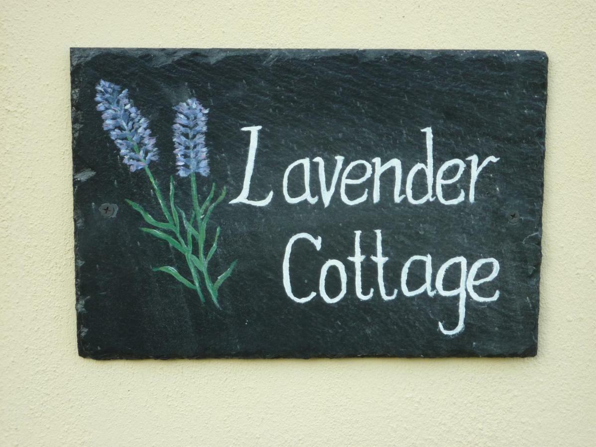 Lavender Cottage Chezelles  Εξωτερικό φωτογραφία